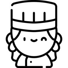 厨师
