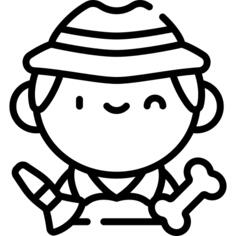 考古学家