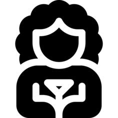 女人