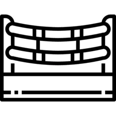 Boxing ring
