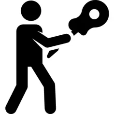 Guitar player
