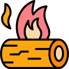 篝火