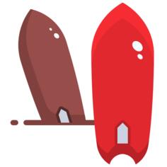 Surf board