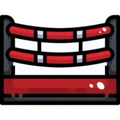 Boxing ring