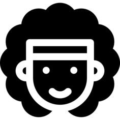 非洲头发
