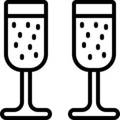 香槟杯