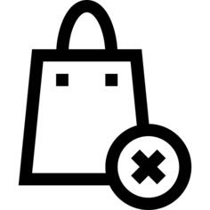 No shopping cart