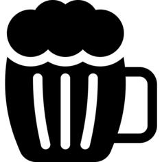 啤酒