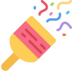 Party popper