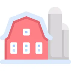 谷仓