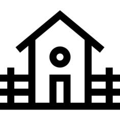 屋