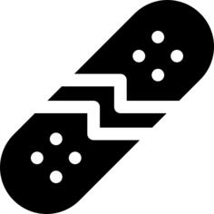 Snowboard