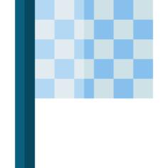Racing flag