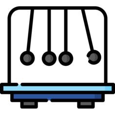 Newton cradle