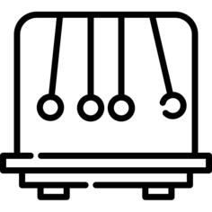 Newton cradle