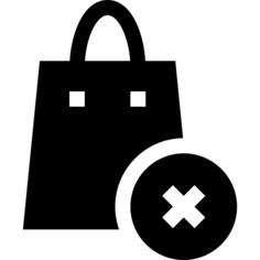No shopping cart