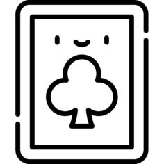 Ace of clover
