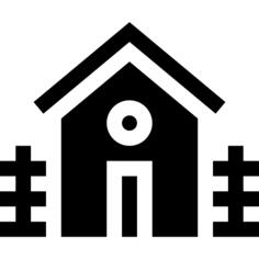 屋