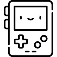 Portable console