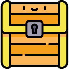 Treasure chest