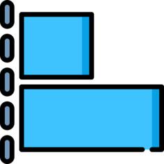 Horizontal