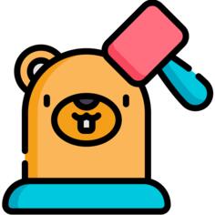 鼠游戏