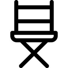 Director chair