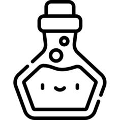 药水
