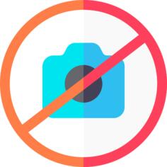 No camera