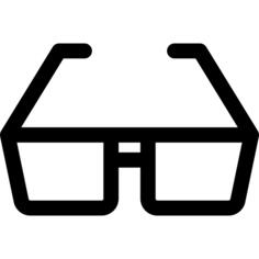 3d glasses