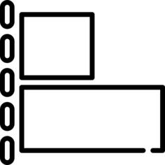 Horizontal