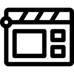 Clapperboard