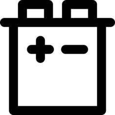 Car battery