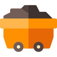 矿用推车