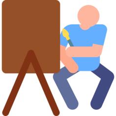 绘画