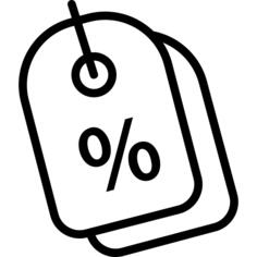 Shopping tag