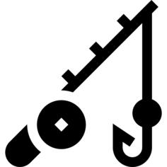 Fishing rod