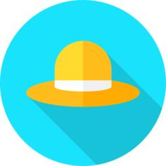 Pamela hat
