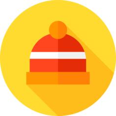 Winter hat