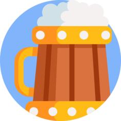 啤酒