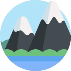 山脉