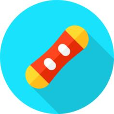 Snowboard