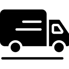 Delivery truck