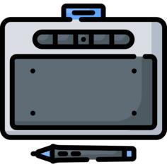 Graphic tablet