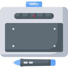 Graphic tablet