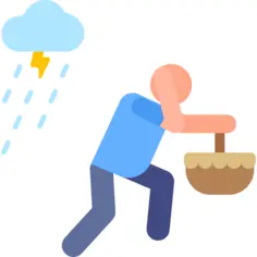 雨