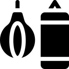 Punching bag