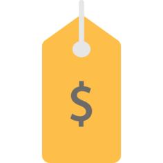 Shopping tag