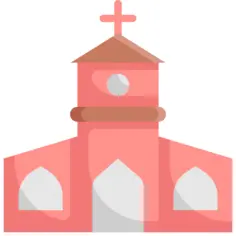 教会