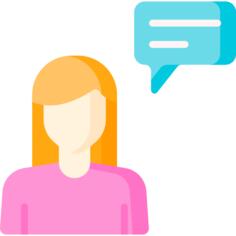 Talking